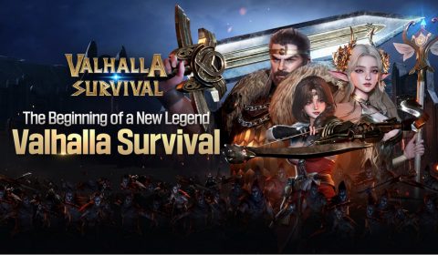 Valhalla Survival เกมส์มือถือใหม่แนว Hack&Slash Survival เปิดให้บริการอย่างเป็นทางการแล้ววันนี้ทั้ง iOS และ Android