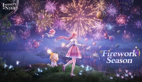 ระยิบระยับเต็มฟ้ากับ Firework Season อัพเดตใหม่ของ Infinity Nikki เตรียมพบความตื่นตาตื่นใจของเวอร์ชัน 1.2 ได้ทั้งบน PC, iOS, Android และ PlayStation 5 พร้อมกัน 24 ม.ค. นี้