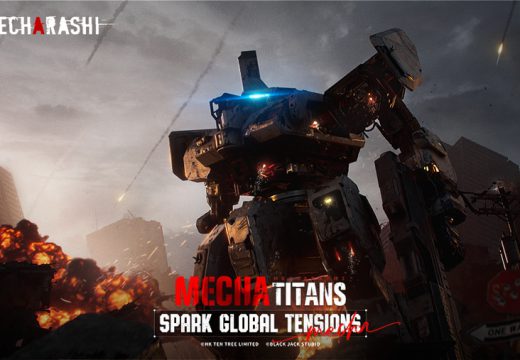 Mecharashi เกมส์มือถือใหม่ Mecha turn-based strategy RPG เตรียมเปิดเวอร์ชัน Global เปิดลงทะเบียนล่วงหน้าทั้งบน PC และ Mobile