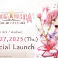 Madoka Magica Magia Exedra เกมส์มือถือใหม่ Collectible RPG สะสมเหล่าสาวน้อยจากอนิเมะดัง เตรียมเปิดให้บริการทั้ง iOS และ Android 27 มี.ค. นี้